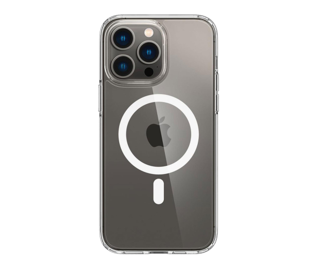Spigen Ultra Hybrid Mag Magsafe do Iphone 14 Pro Max White - 1346703 - zdjęcie 2